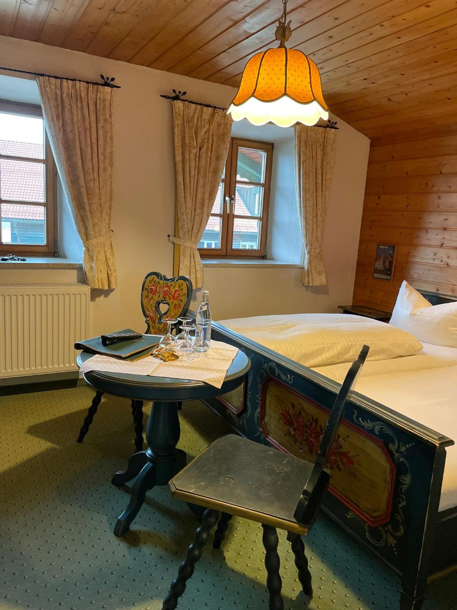 Aparthotel Falkenstein - Metzgerei Schwaiger - 3*