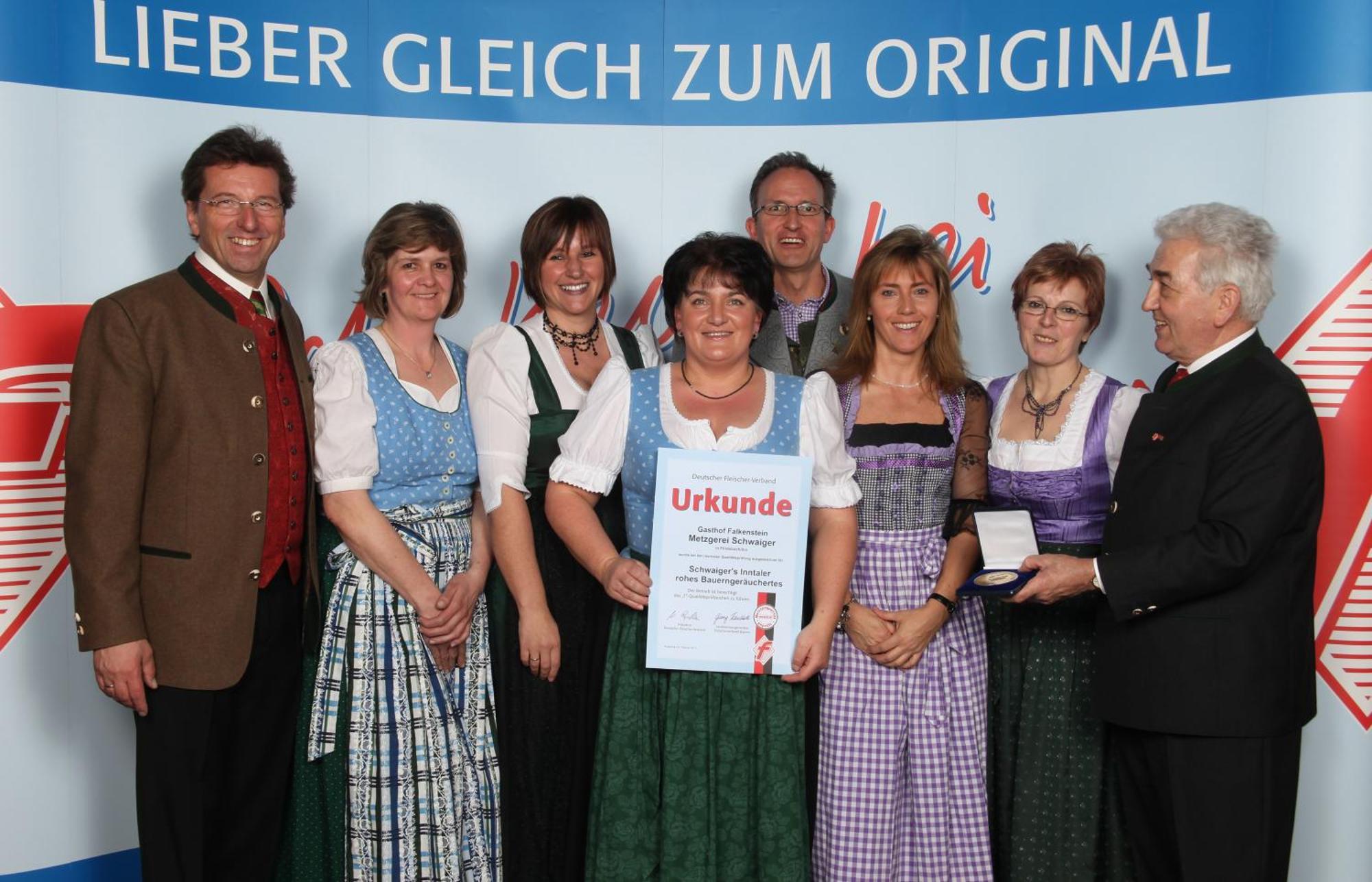 Falkenstein - Metzgerei Schwaiger - Aparthotel