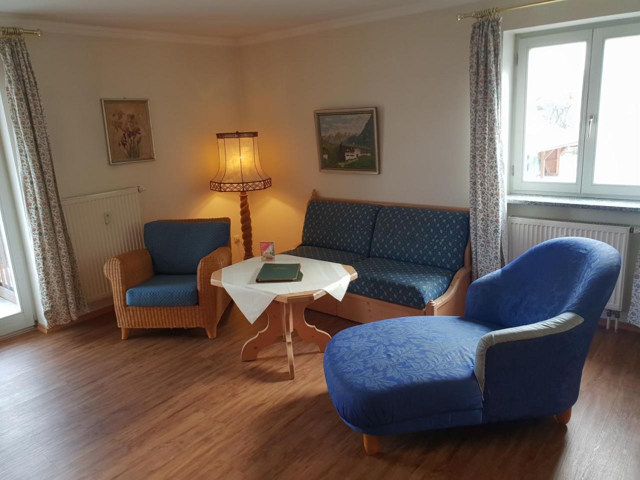 Aparthotel Falkenstein - Metzgerei Schwaiger -